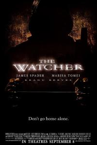 Plakat for 'The Watcher (2000)'