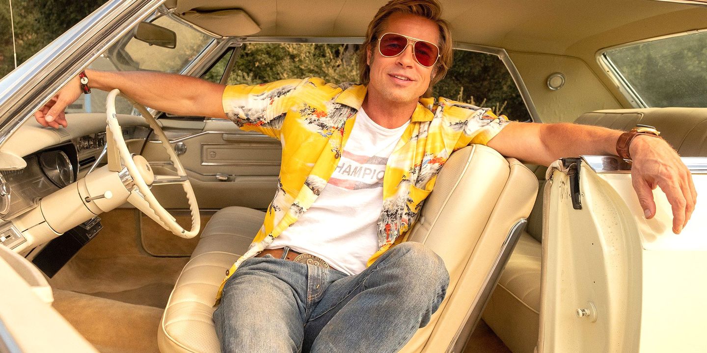 Once Upon a Time... in Hollywood