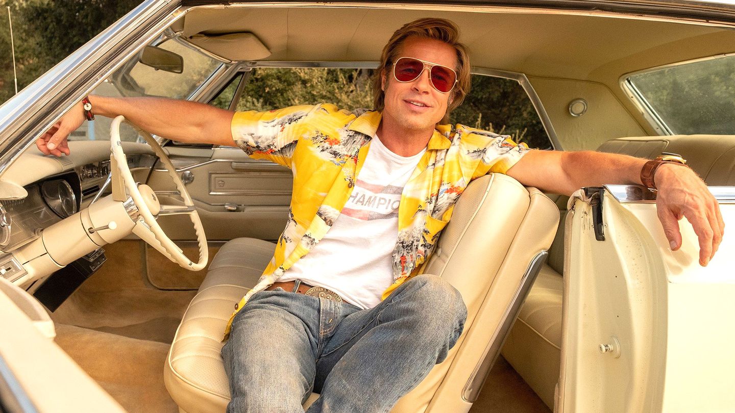 Once Upon a Time... in Hollywood