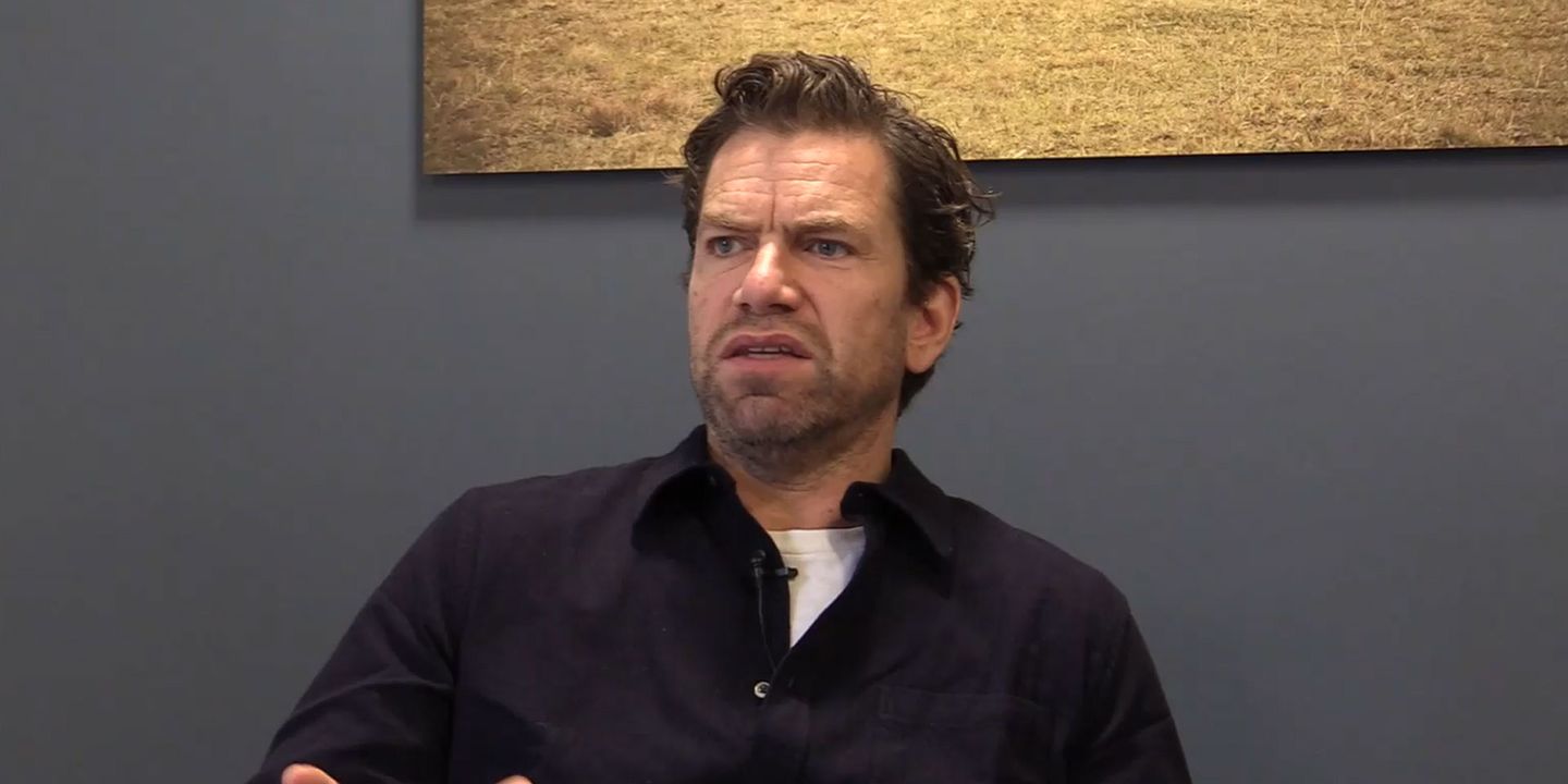 Nikolaj Lie Kaas