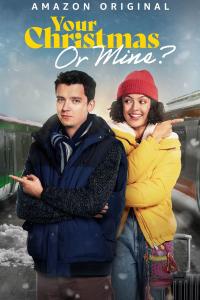 Plakat for 'Your Christmas or Mine?'