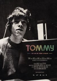 Plakat for 'Tommy'