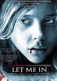 Plakat for 'Let Me In'