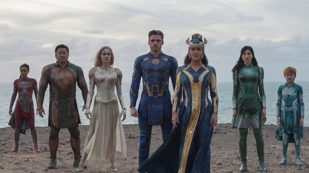 Eternals / Walt Disney Pictures