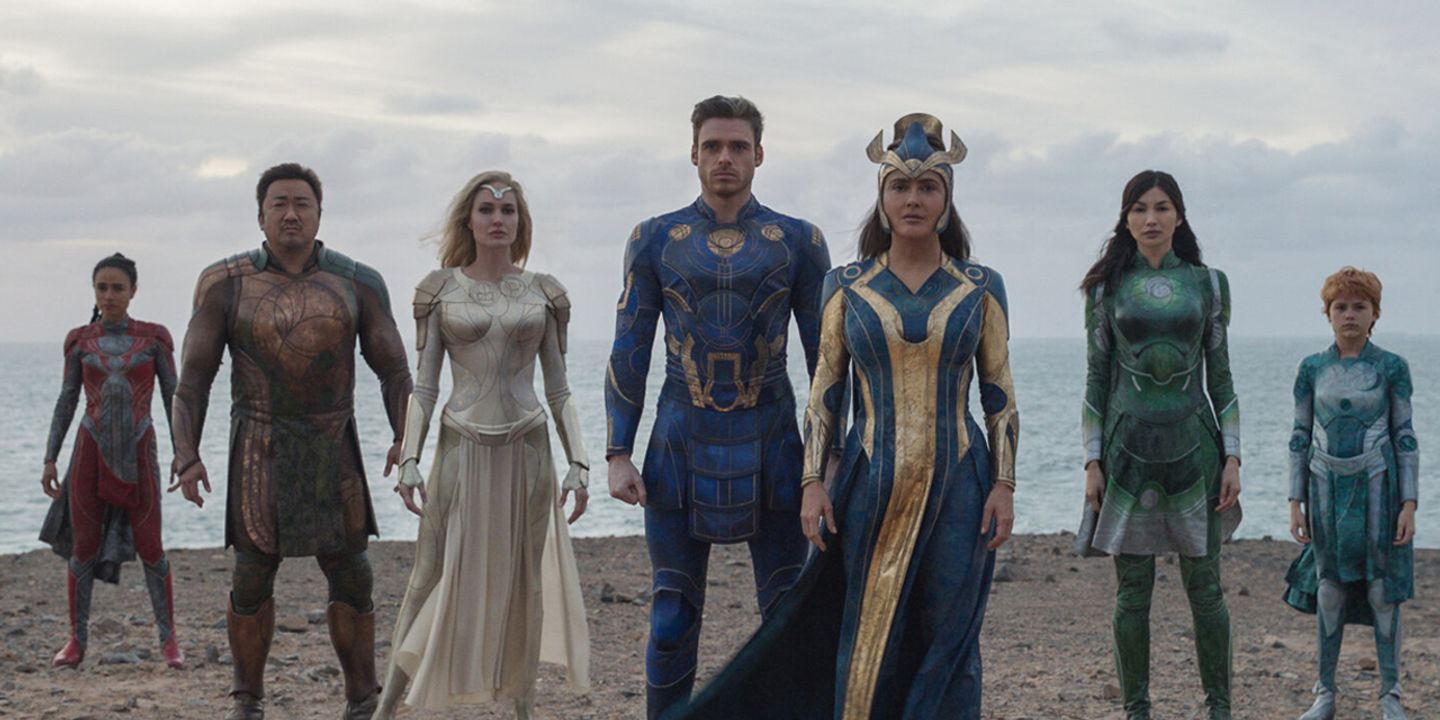 Eternals / Walt Disney Pictures