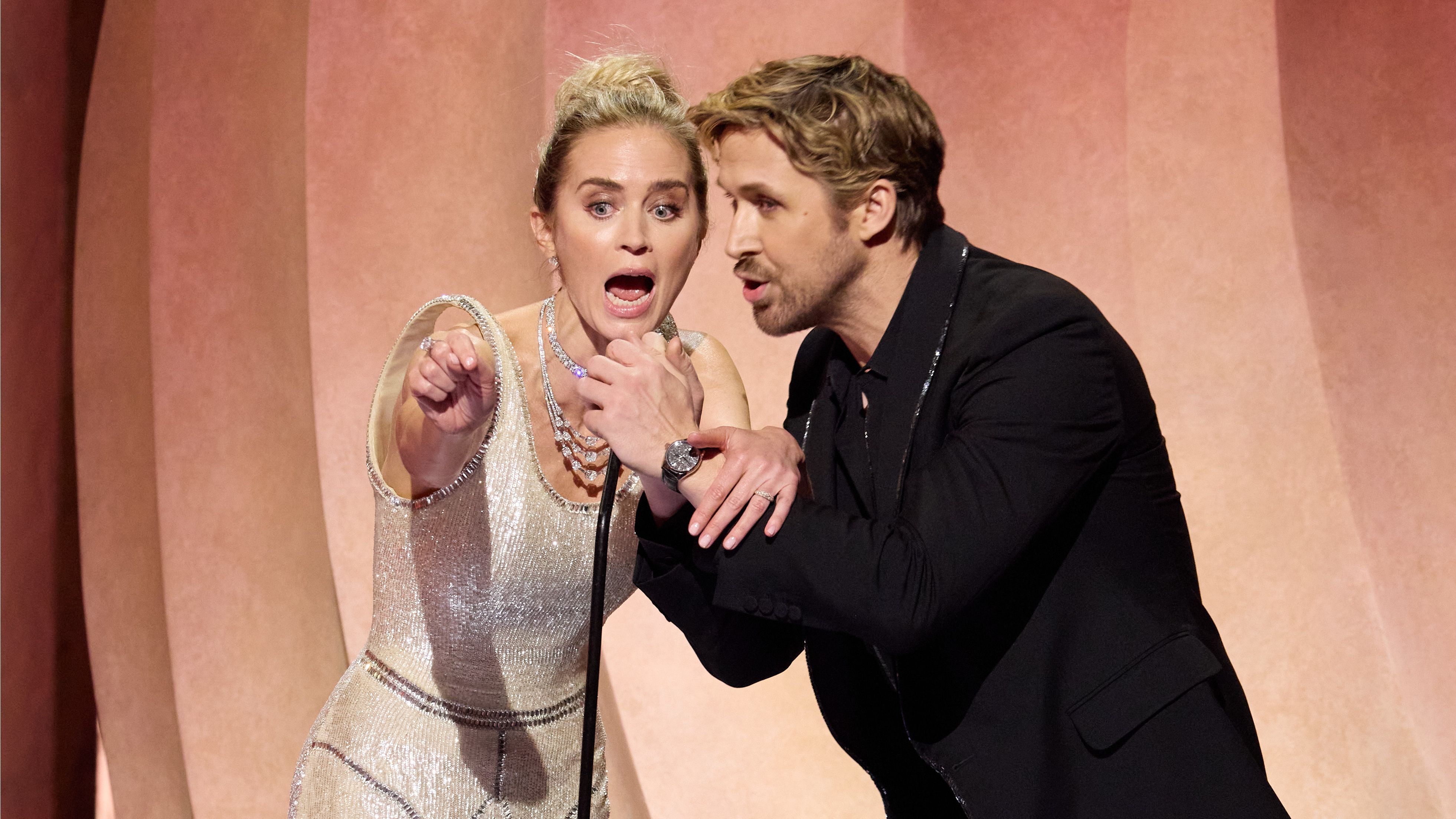 Blunt Gosling