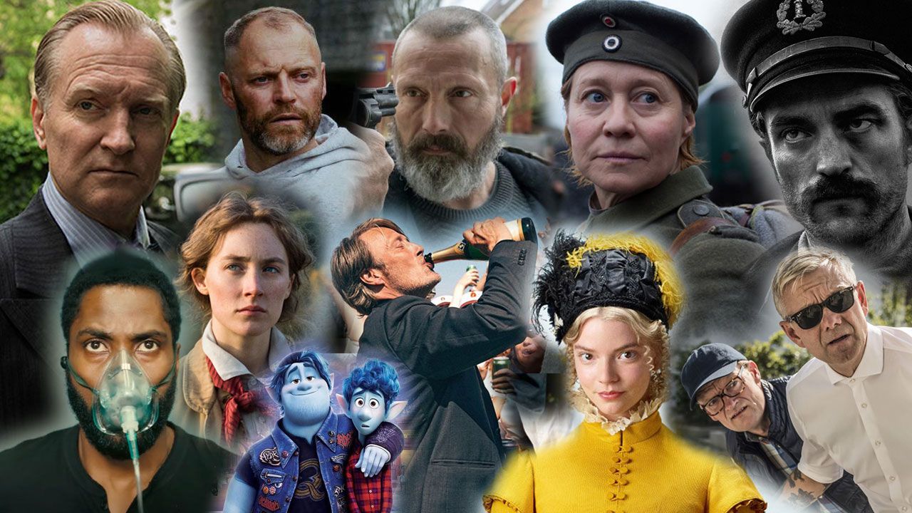 SF Studios / Nordisk Film / Scanbox / UIP / Warner Bros. / Sony Pictures / Walt Disney Pictures