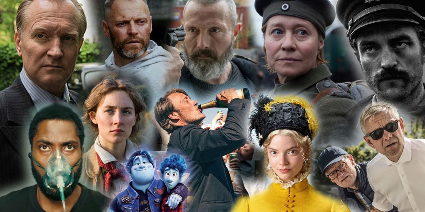 SF Studios / Nordisk Film / Scanbox / UIP / Warner Bros. / Sony Pictures / Walt Disney Pictures
