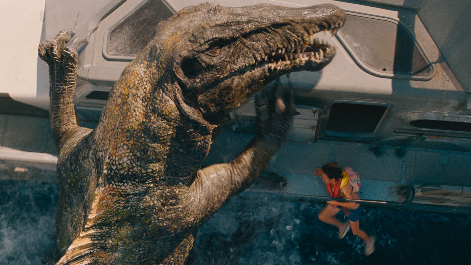 Jurassic World: Rebirth