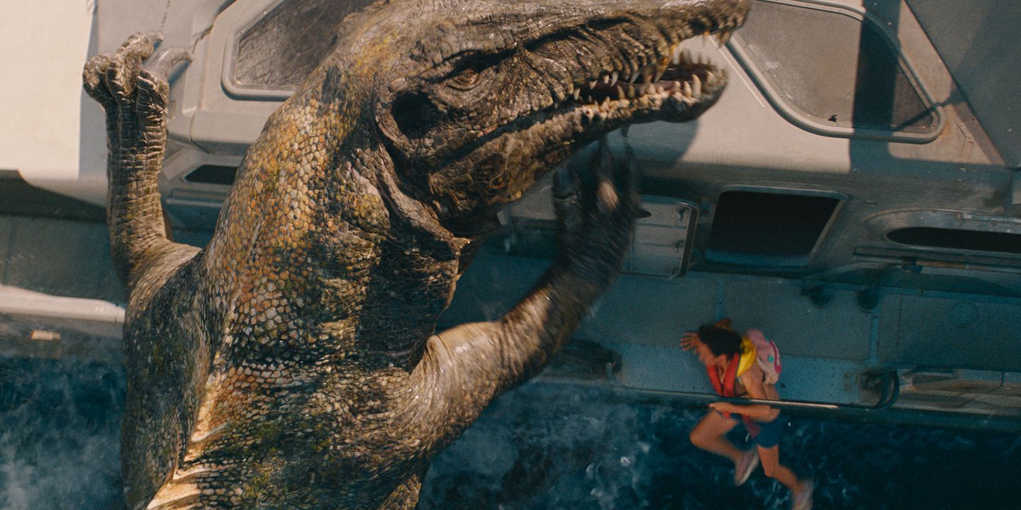 Jurassic World: Rebirth