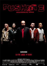 Plakat for 'Pusher 3'