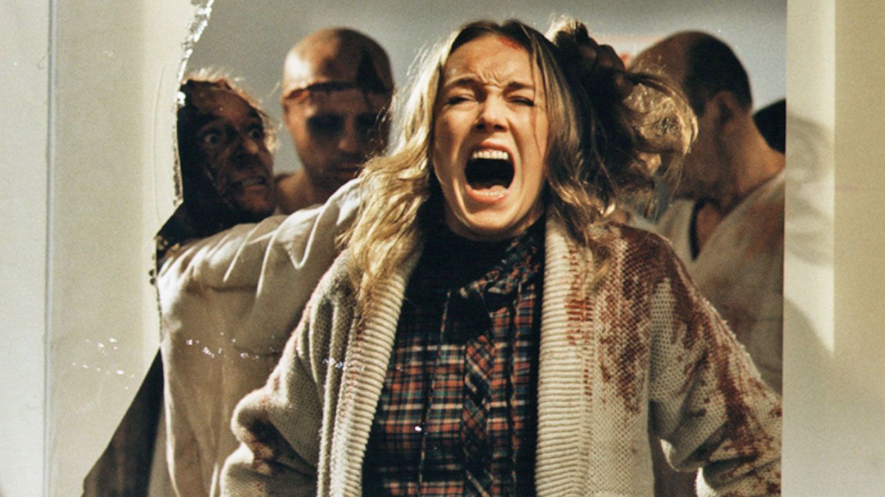 Lucio Fulci The Beyond