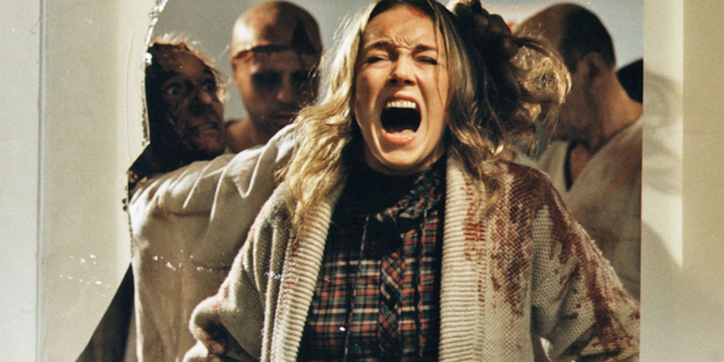 Lucio Fulci The Beyond