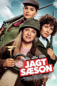 Plakat for 'Jagtsæson'