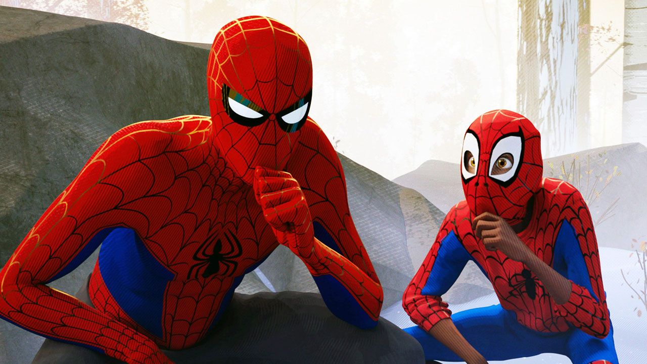 Spider-Man: Into the Spider-Verse