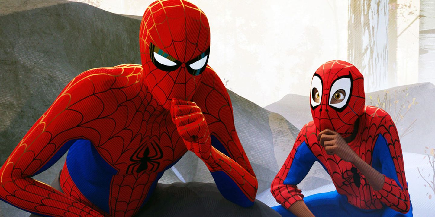 Spider-Man: Into the Spider-Verse
