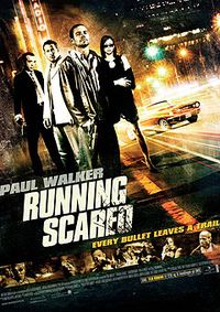 Plakat for 'Running Scared'