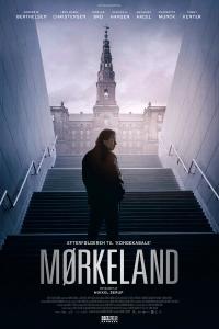 Plakat for 'Mørkeland'