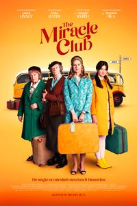 Plakat for 'The Miracle Club'