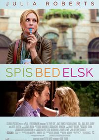 Plakat for 'spis bed elsk'