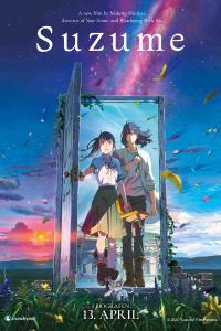 Plakat for 'Suzume'
