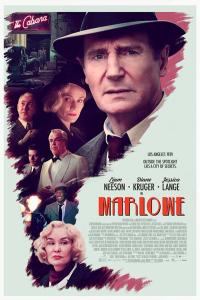 Plakat for 'Marlowe'