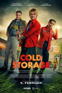 Plakat for 'Cold Storage'