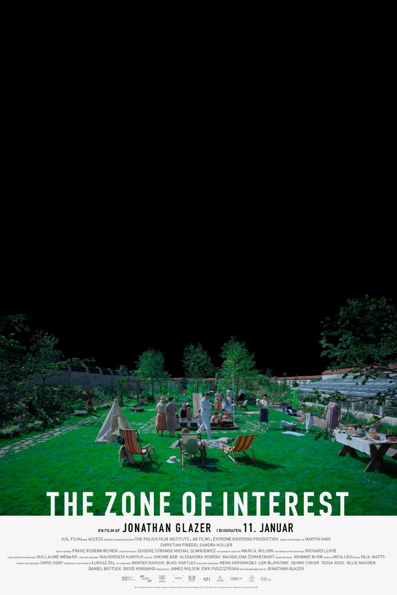 The Zone of Interest