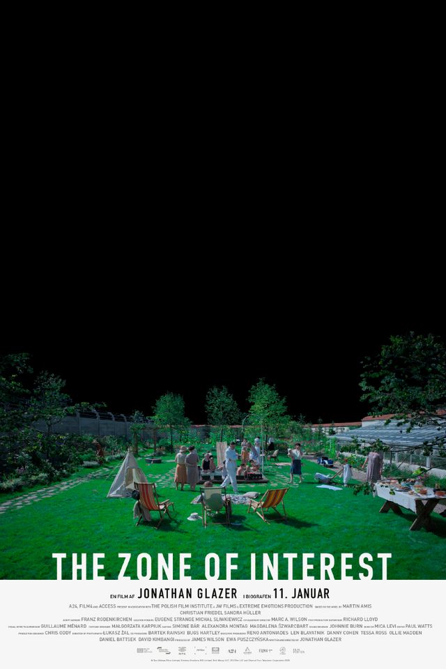 The Zone of Interest