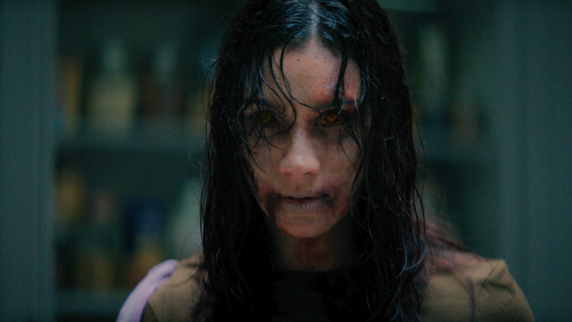 Evil Dead Burn