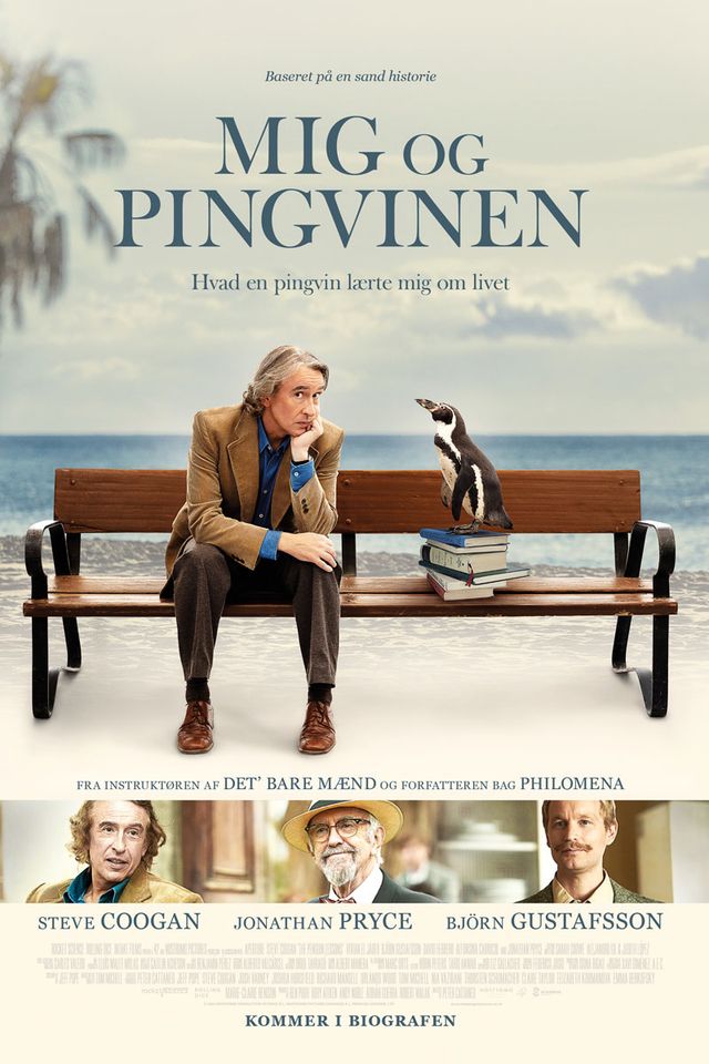Mig og pingvinen