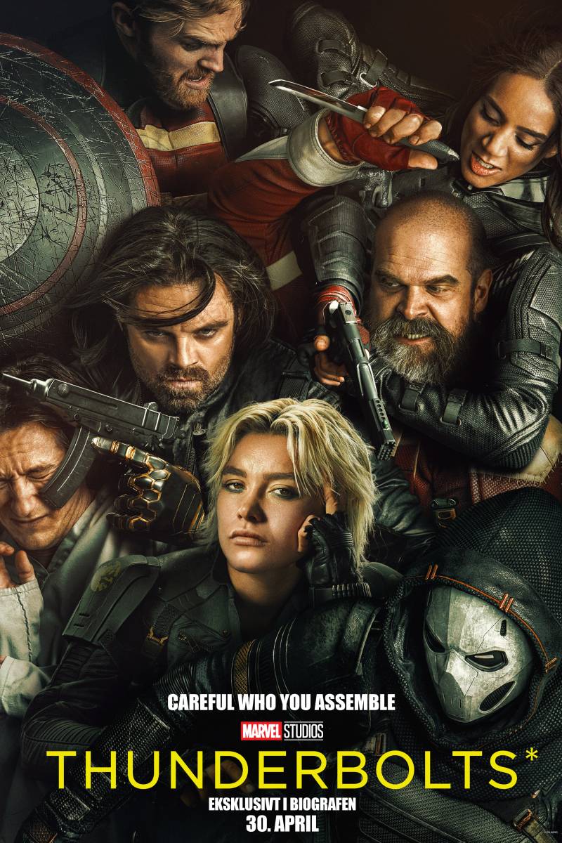 Thunderbolts*