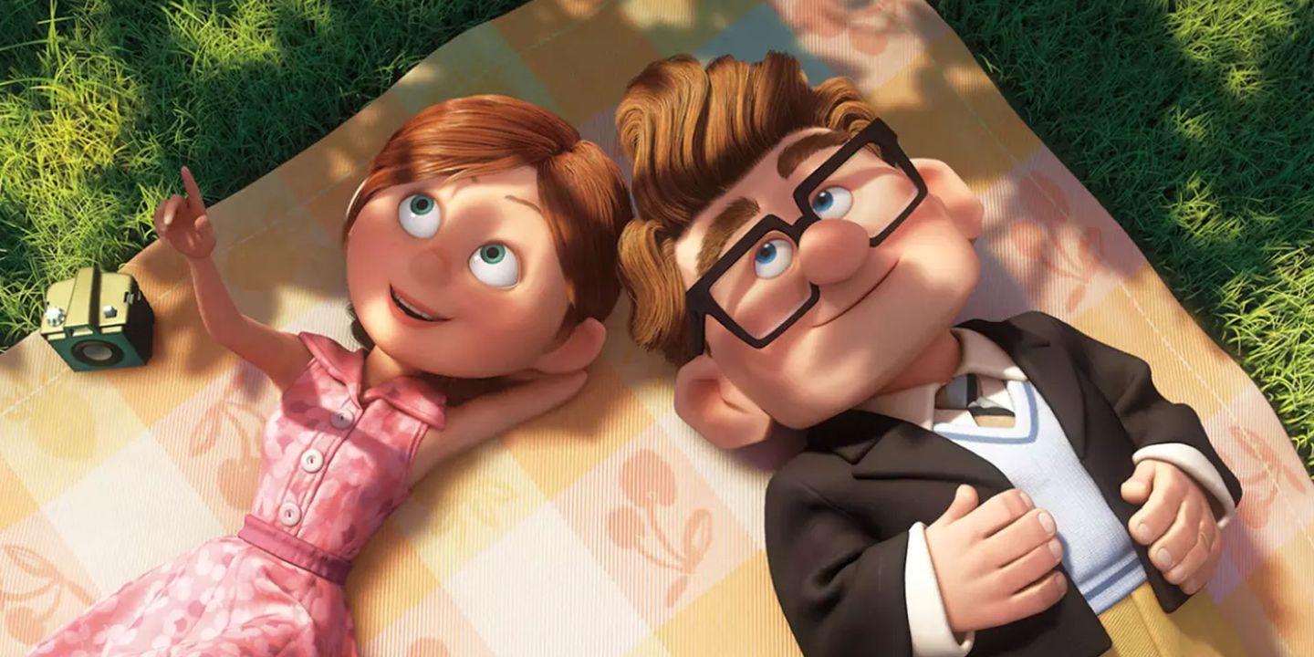 Up Pixar