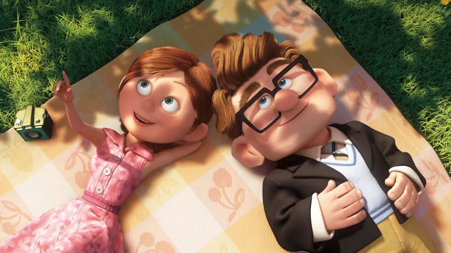 Up Pixar