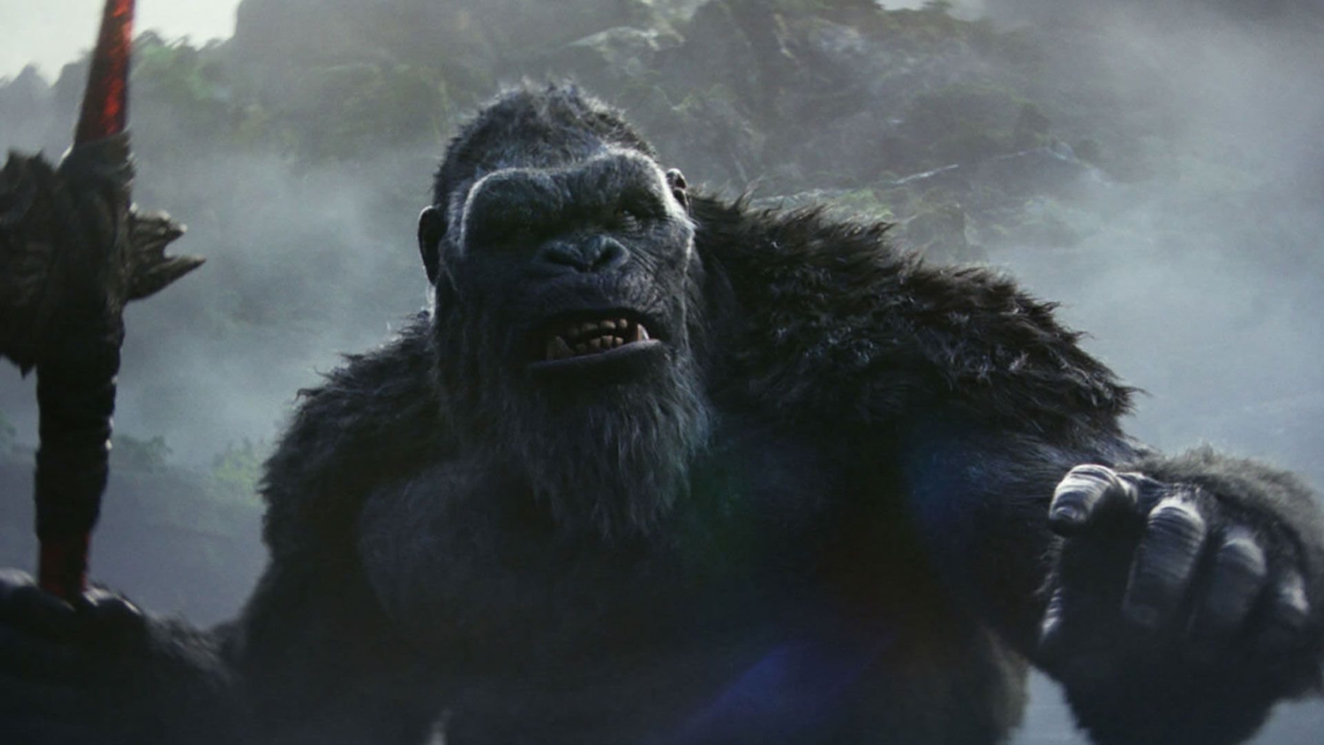 Godzilla x Kong: The New Empire