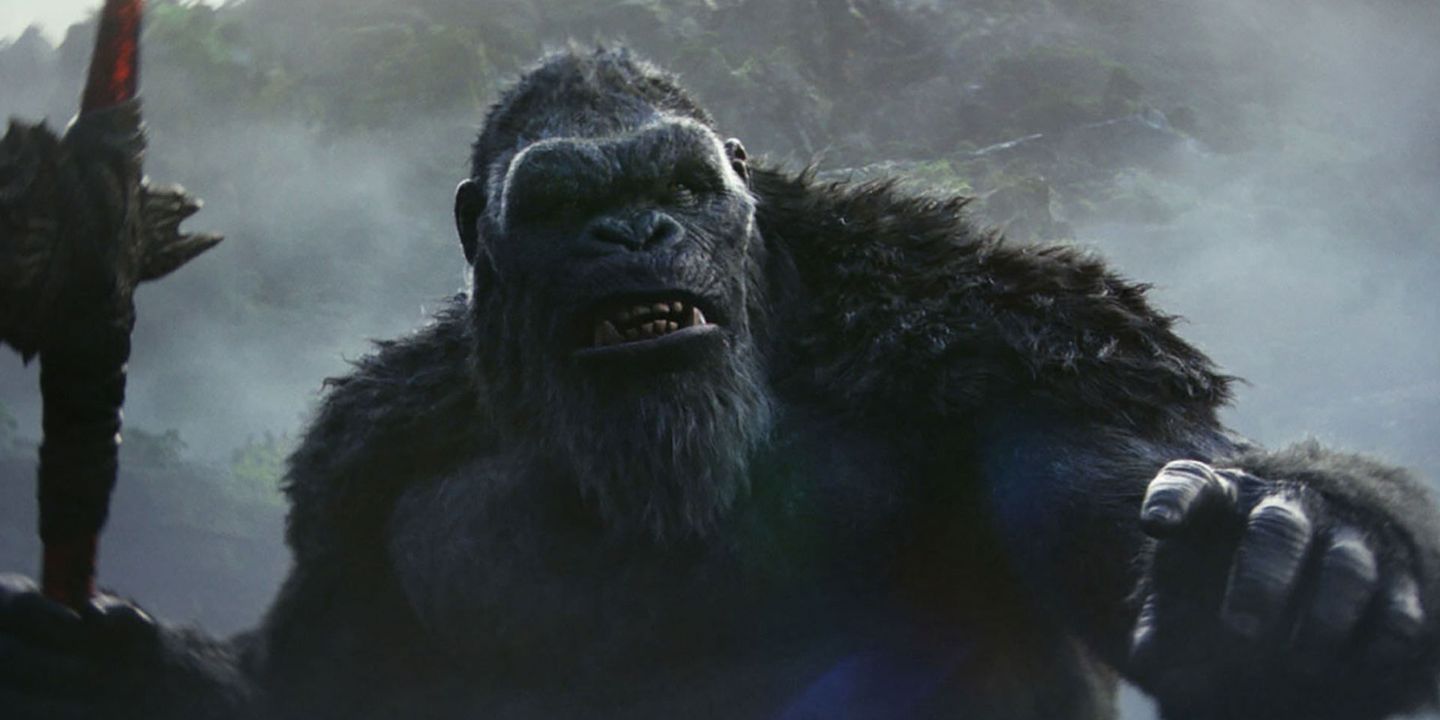Godzilla x Kong: The New Empire