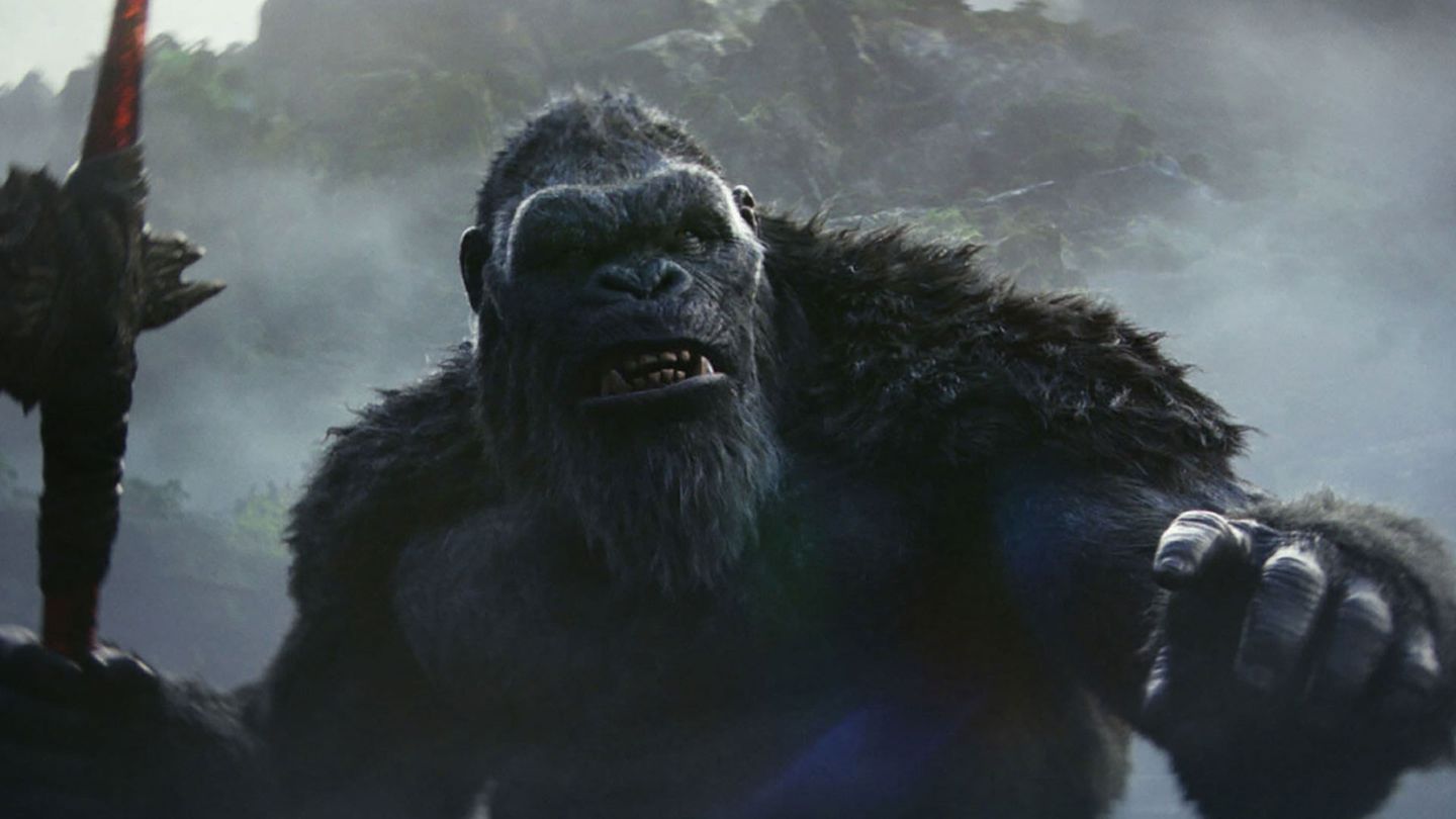 Godzilla x Kong: The New Empire