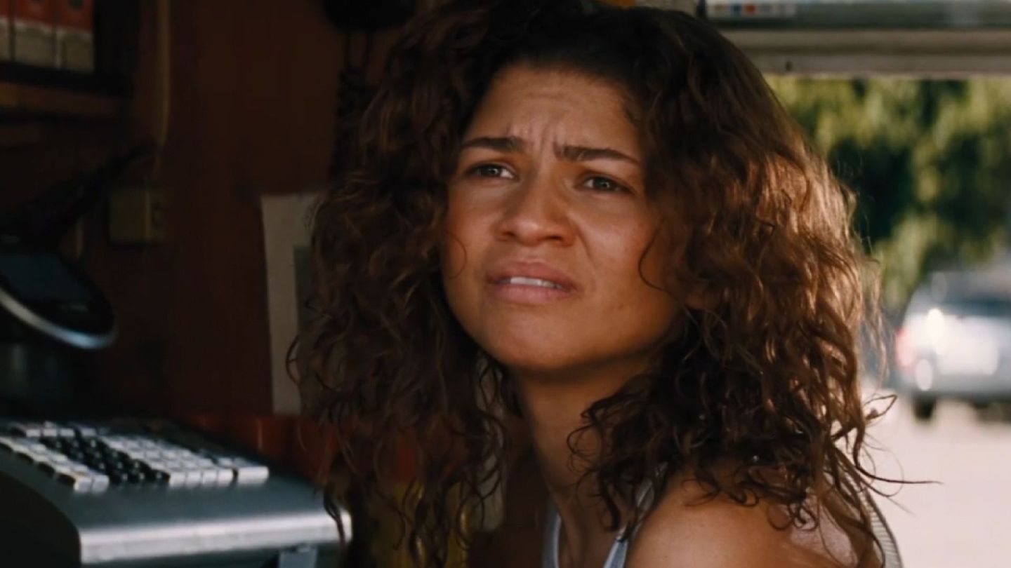 Zendaya i 'Euphoria 3'