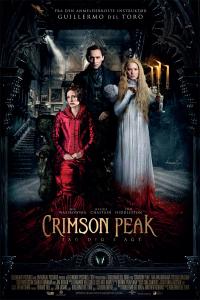 Plakat for 'Crimson Peak'
