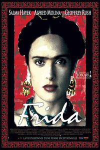 Plakat for 'Frida'