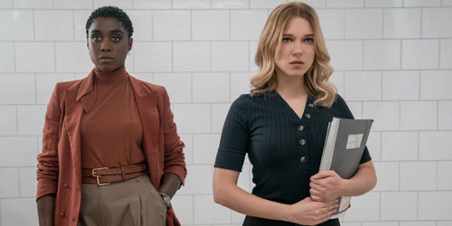 Bond 25: No Time to Die © SF Studios