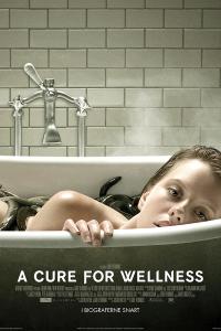 Plakat for 'A Cure for Wellness'