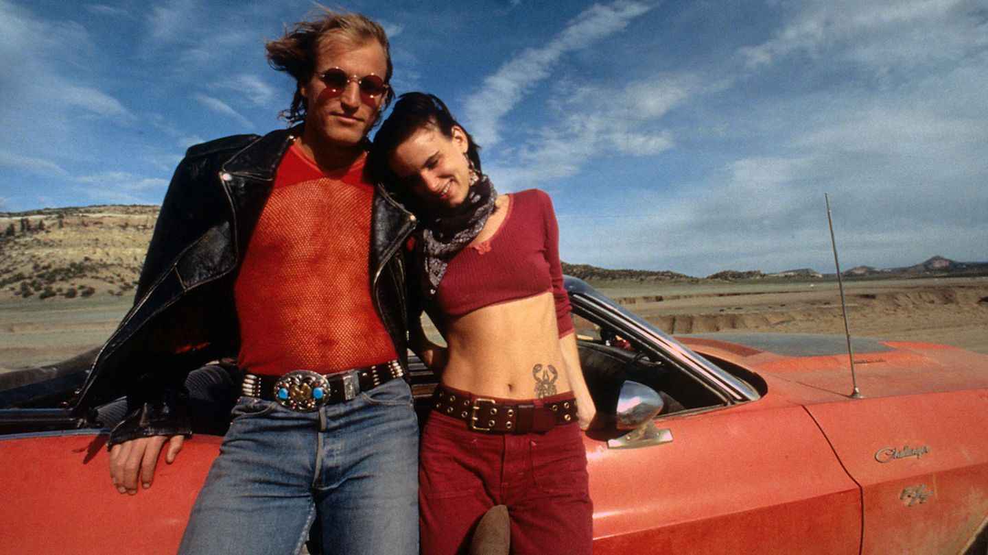 Natural Born Killers