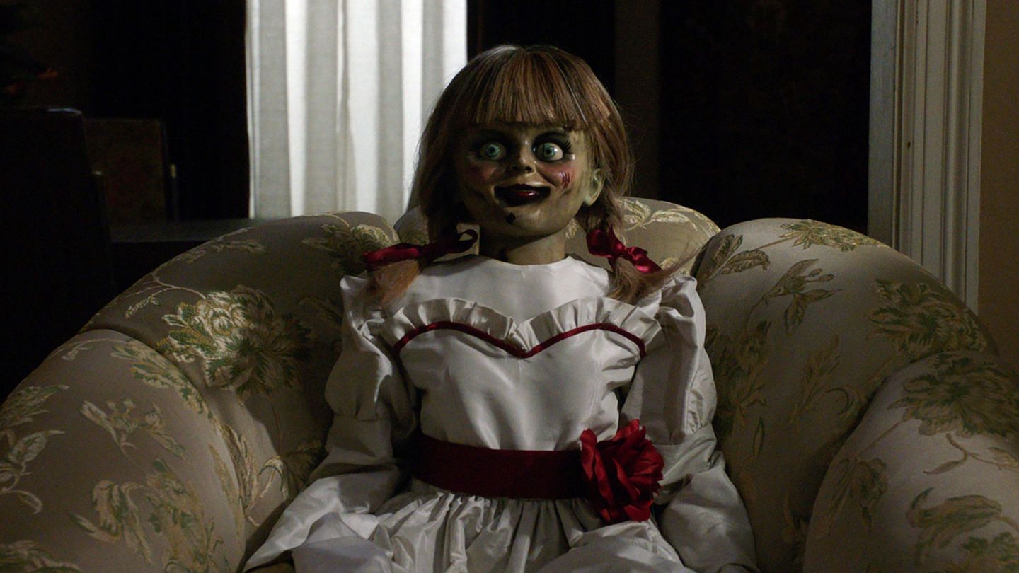 Annabelle Comes Home