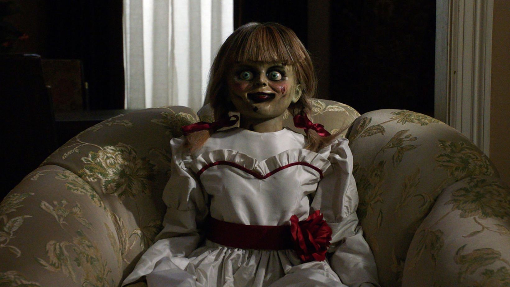 Annabelle Comes Home