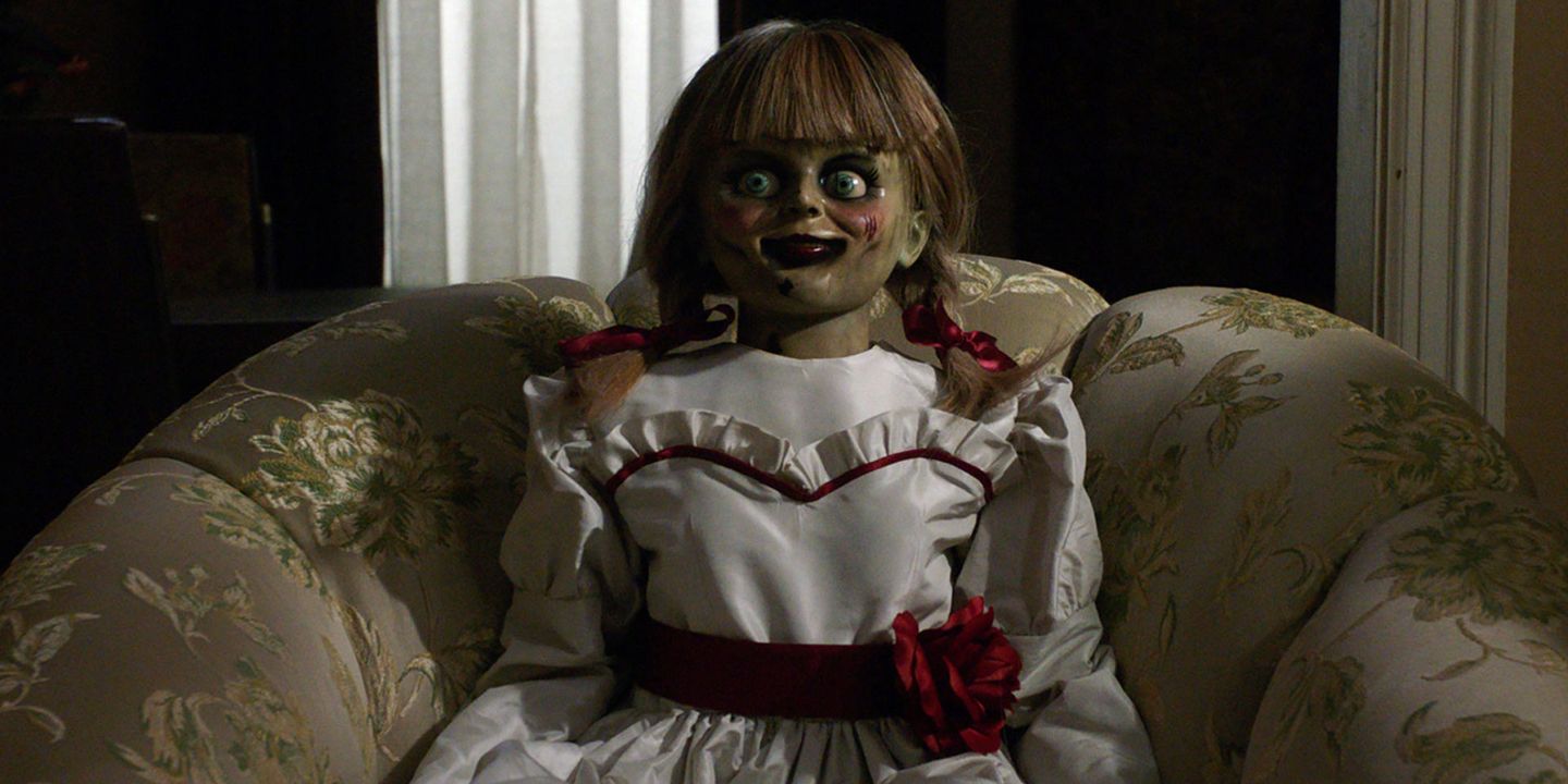 Annabelle Comes Home
