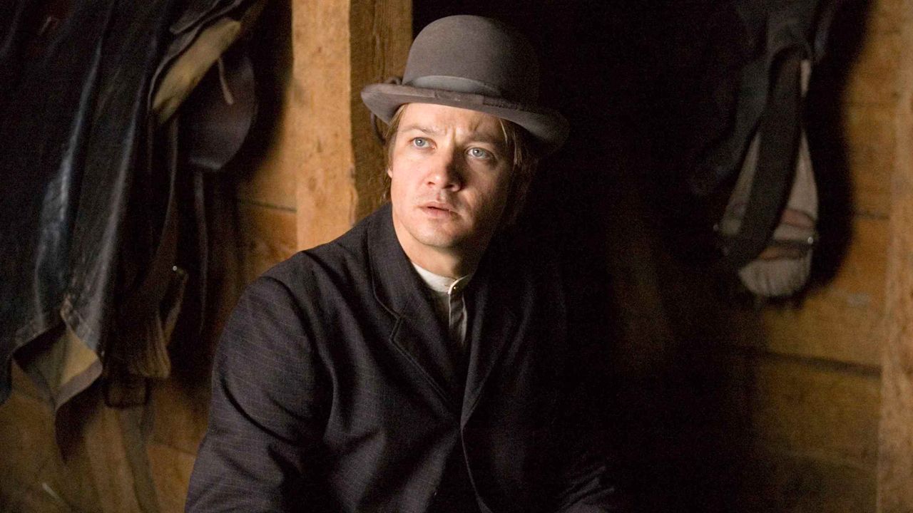 The Assassination of Jesse James by the Coward Robert Ford