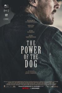 Plakat for 'The Power of the Dog'
