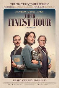Plakat for 'Their Finest Hour'