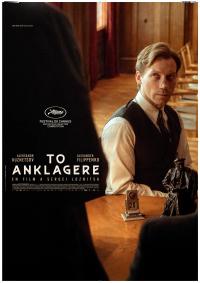 Plakat for 'To anklagere'